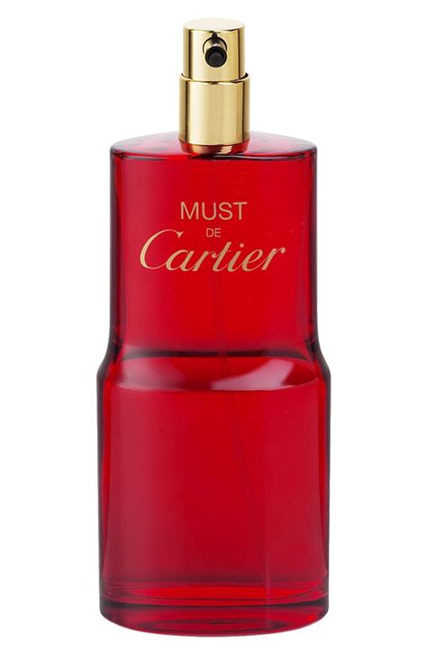 must de cartier parfum 100ml|must de cartier perfume refill.